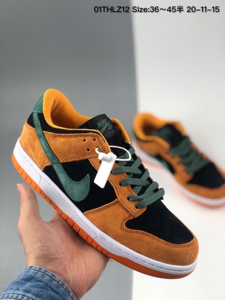 Nike Dunk shoes men low-104