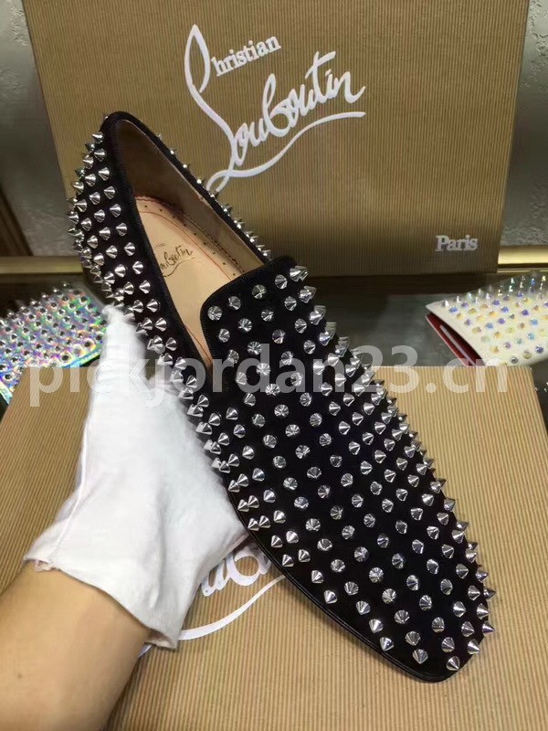 Super Max Christian Louboutin Shoes-701