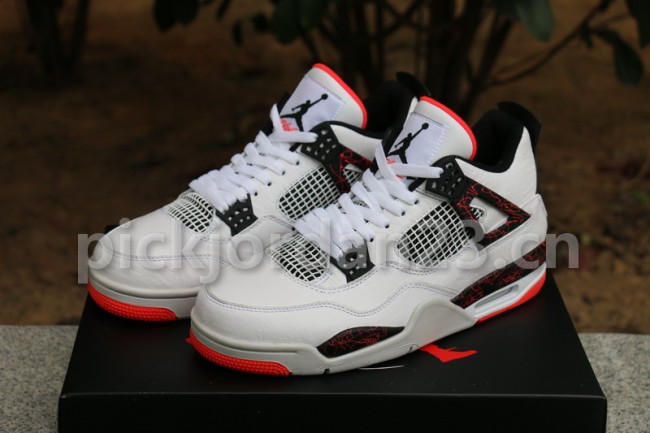 Authentic Air Jordan 4 “Pale Citron”