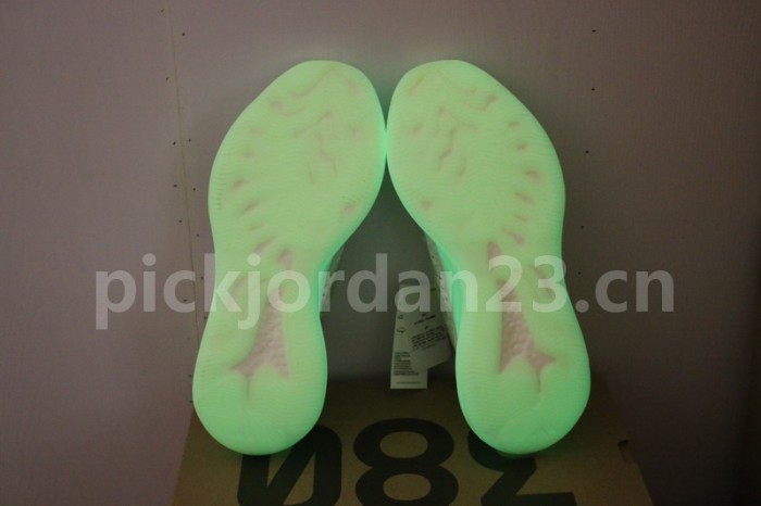 Authentic Yeezy Boost 380 “Calcite Glow”