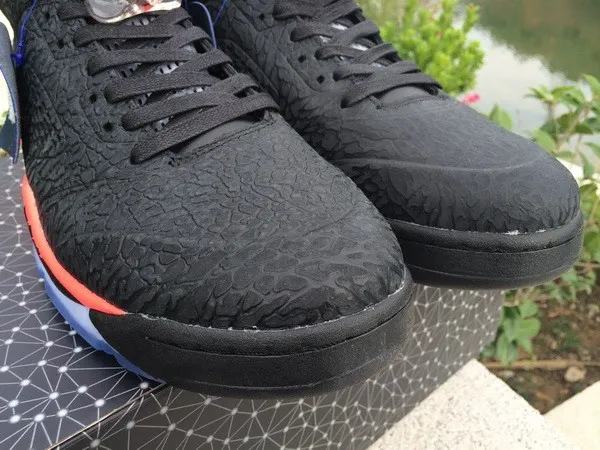 Authentic Air Jordan 5 3LAB5 “Infrared”
