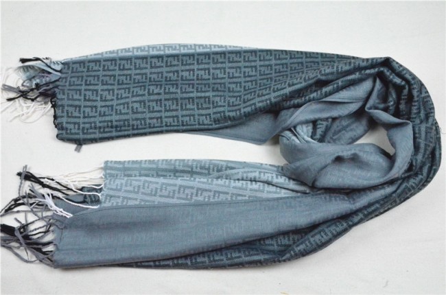 FD Silk Scarf AAA-002