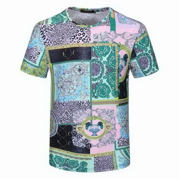 Versace t-shirt men-058(M-XXXL)