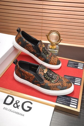 D&G men shoes 1：1 quality-602