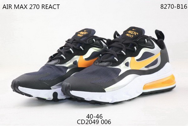 Nike Air Max 270 men shoes-814