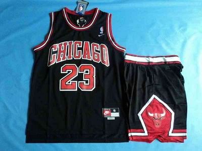 NBA Chicago Bulls Suit-008