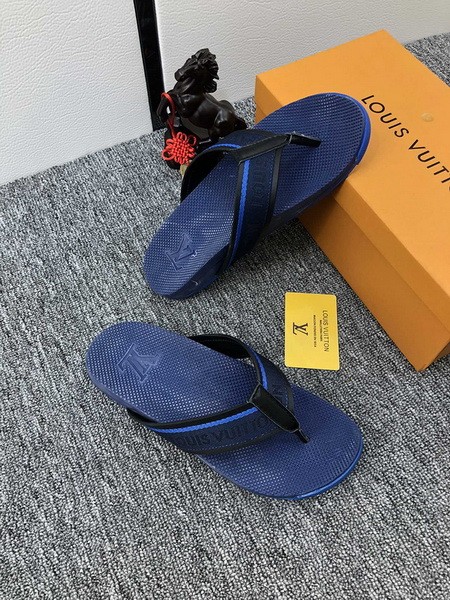 LV men slippers AAA-711