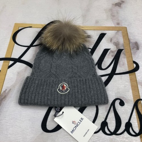 Moncler Wool Cap Scarf AAA-046