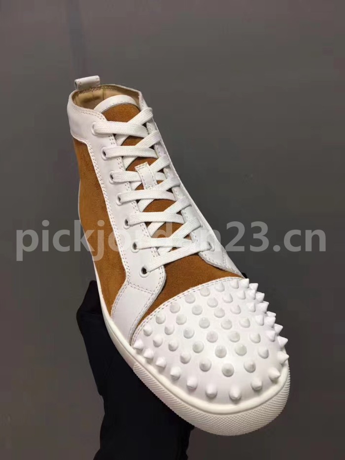 Super Max Christian Louboutin Shoes-836