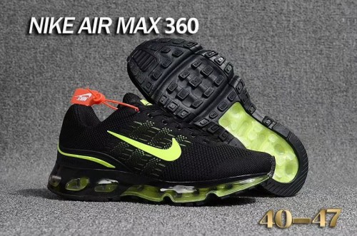 Nike Air Max 360 men shoes-004