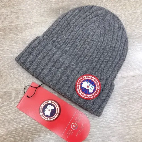 Canada Wool Cap Scarf AAA-004