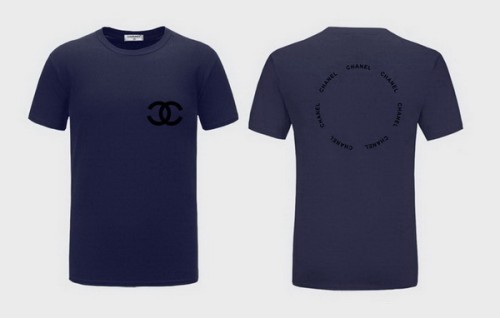CHNL t-shirt men-117(M-XXXXXXL)