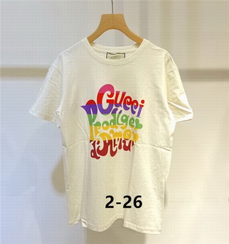G men t-shirt-753(S-L)