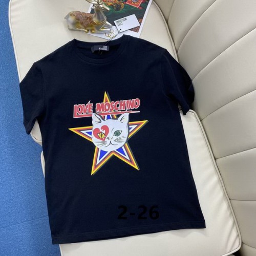 Moschino t-shirt men-227(S-L)