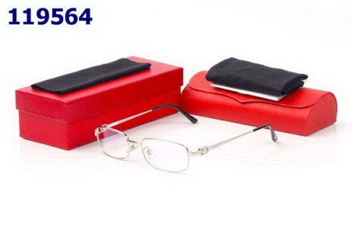 Cartie Plain Glasses AAA-1055