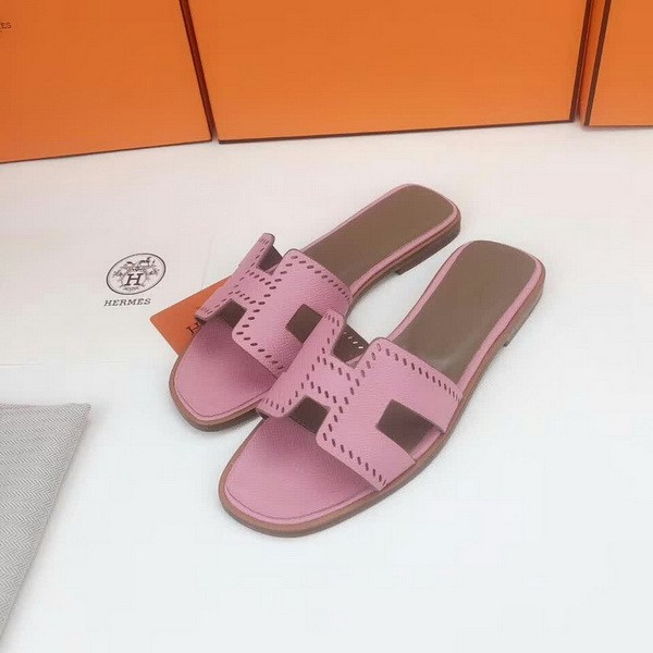 Hermes women slippers AAA-211(35-40)