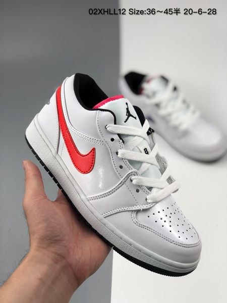 Jordan 1 low shoes AAA Quality-044