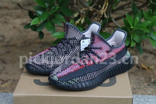 Authentic Yeezy 350 Boost V2 “Yecheil” Non-Reflective
