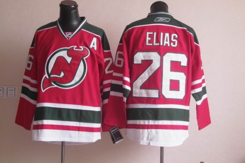 New Jersey Devils jerseys-020