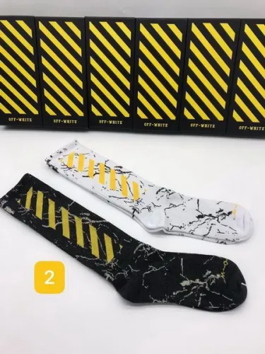 Off White Socks-043