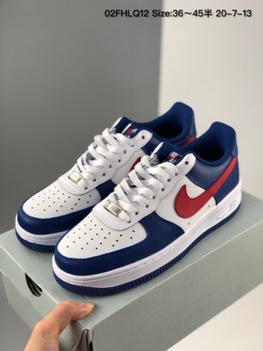 Nike air force shoes men low-1091