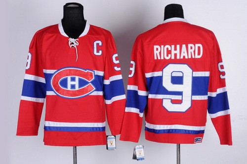 Montreal Canadiens jerseys-117