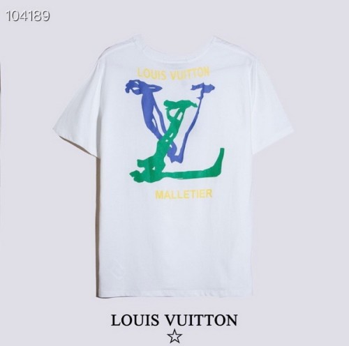 LV  t-shirt men-823(S-XXL)