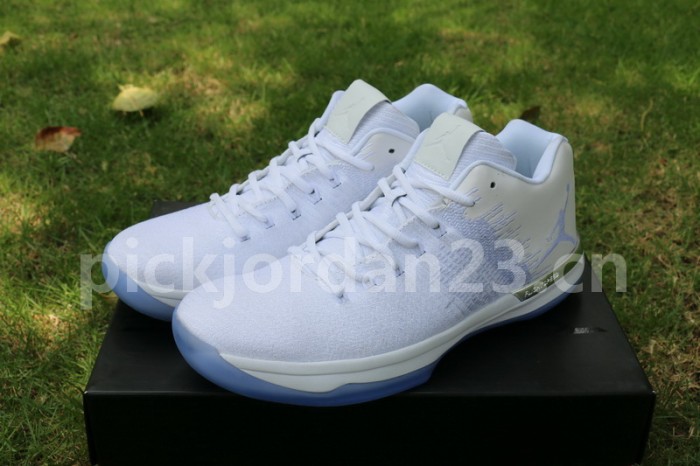 Authentic Air Jordan 31 Low “Pure Money”