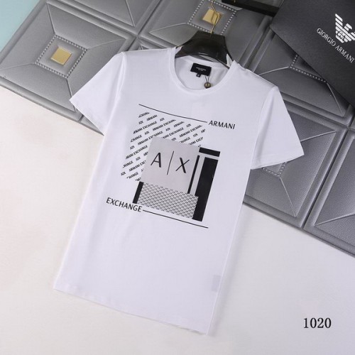Armani t-shirt men-051(M-XXXL)