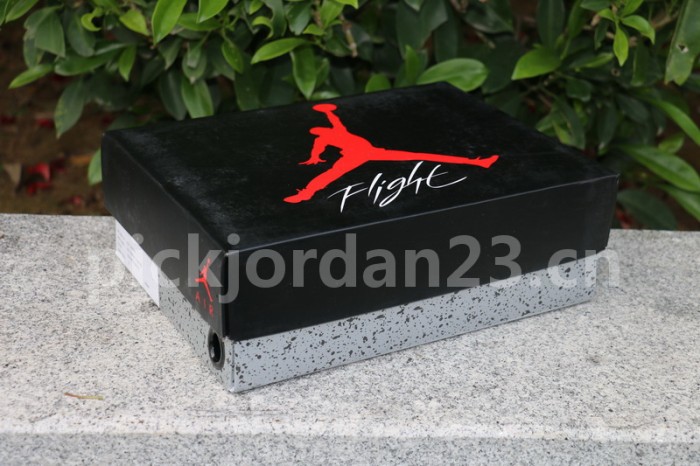 Authentic Air Jordan 4 PE Georgetown