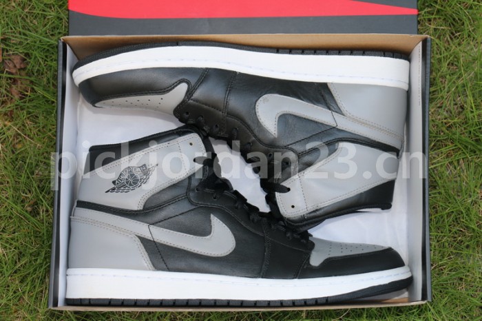 Authentic Air Jordan 1 Retro Shadow