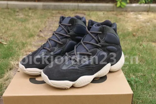 Authentic Yeezy 500 High “Slate”