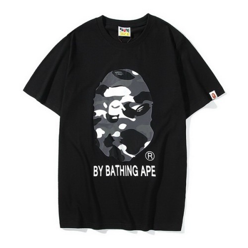 Bape t-shirt men-711(M-XXXL)