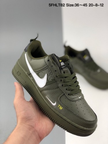 Nike air force shoes men low-725