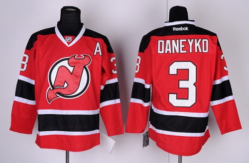 New Jersey Devils jerseys-043