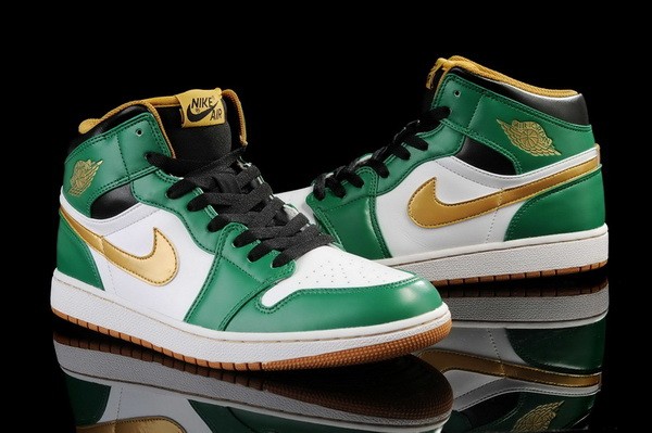 Air Jordan 1 shoes AAA-036
