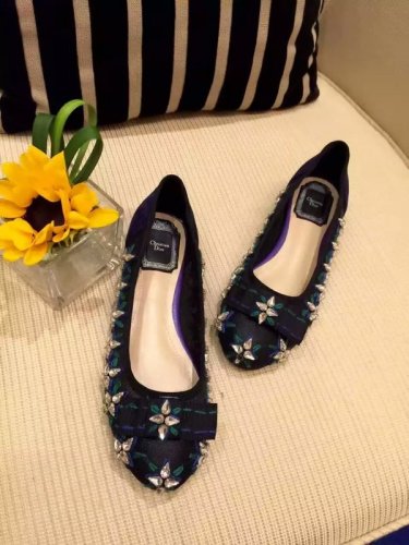 Dior Women Shoes 1:1 quality-050