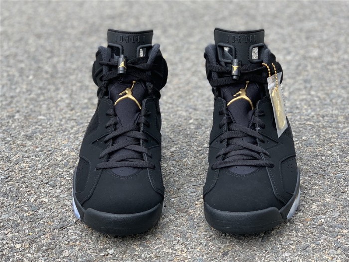Authentic Air Jordan 6 DMP
