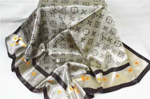 LV Silk Scarf AAA-051