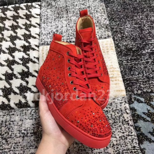 Super Max Christian Louboutin Shoes-1044