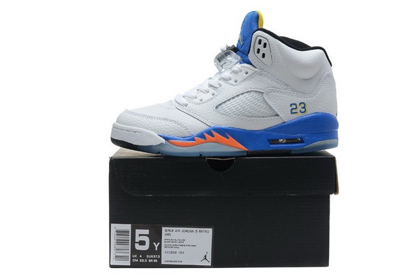 Perfect Air Jordan 5 shoes-019