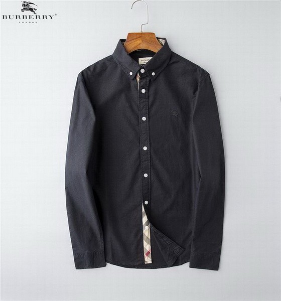 Burberry long sleeve men-252(M-XXXL)