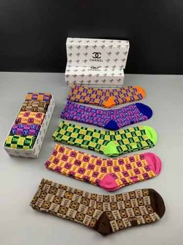 CHNL Socks-070