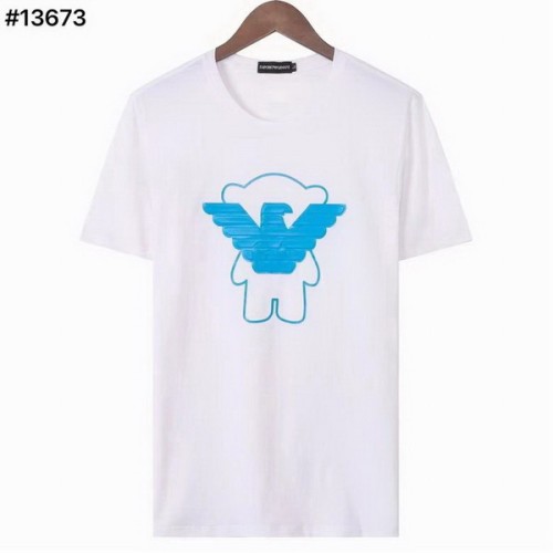 Armani t-shirt men-075(M-XXXL)