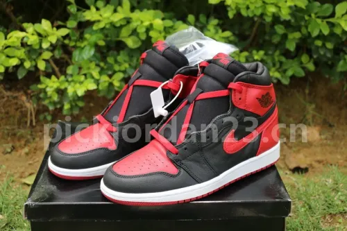 Air Jordan 1 Banned