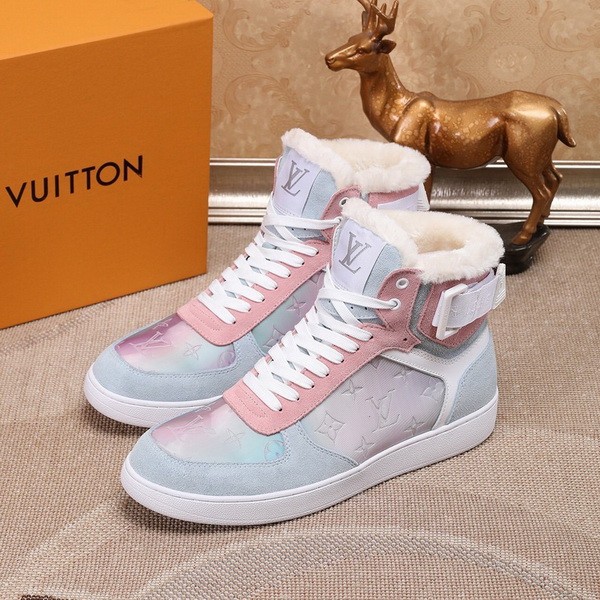 LV Women Shoes 1：1 Quality-606