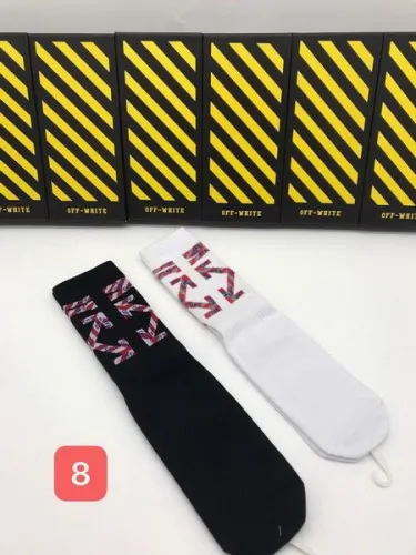 Off White Socks-046