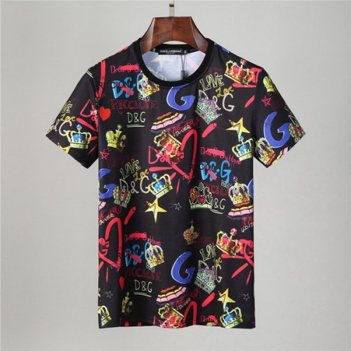 D&G t-shirt men-142(M-XXXL)