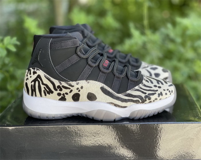 Authentic Air Jordan 11 “Animal Instinct” WMS