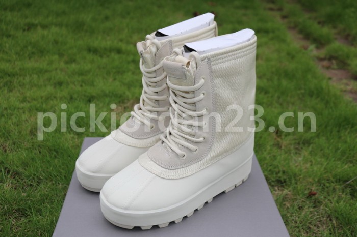 Authentic AD Yeezy 950 Boot Turtle